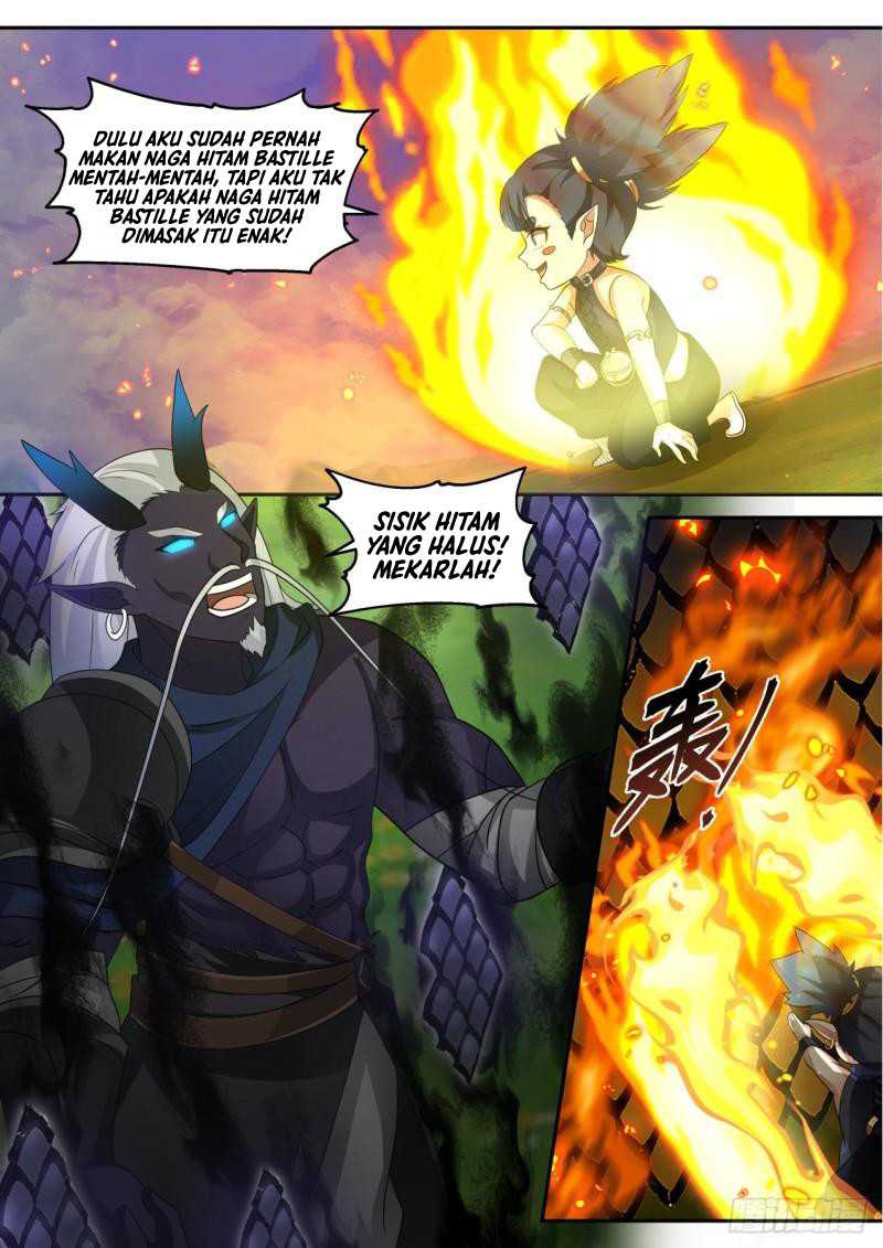The First Ancestor in History Chapter 198 - halaman 13