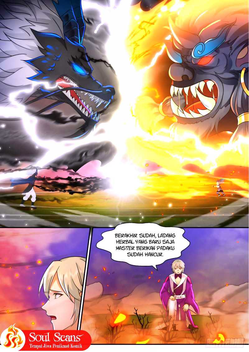 The First Ancestor in History Chapter 198 - halaman 14