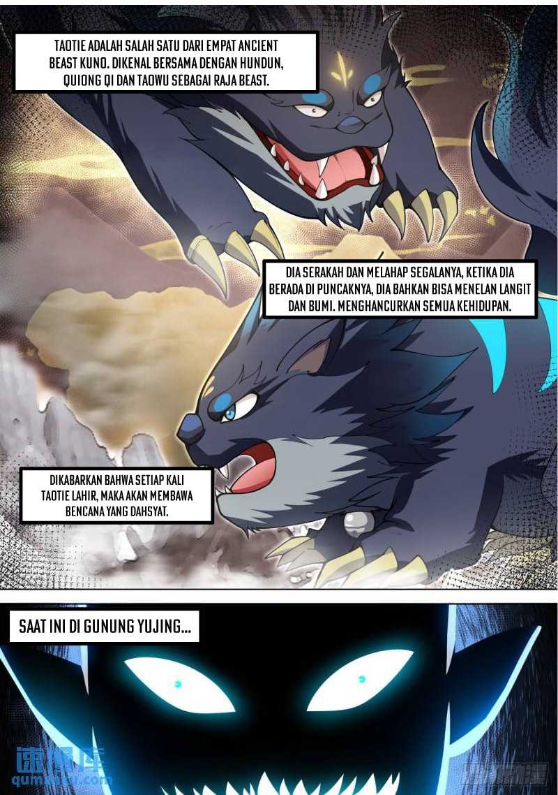 The First Ancestor in History Chapter 198 - halaman 3