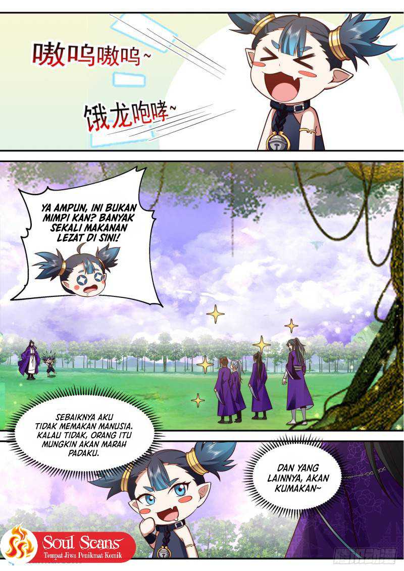 The First Ancestor in History Chapter 198 - halaman 4