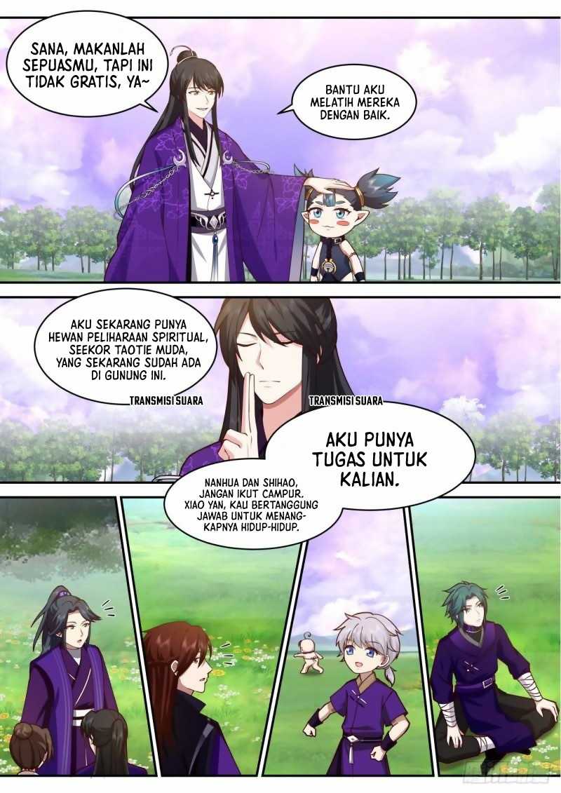 The First Ancestor in History Chapter 198 - halaman 5
