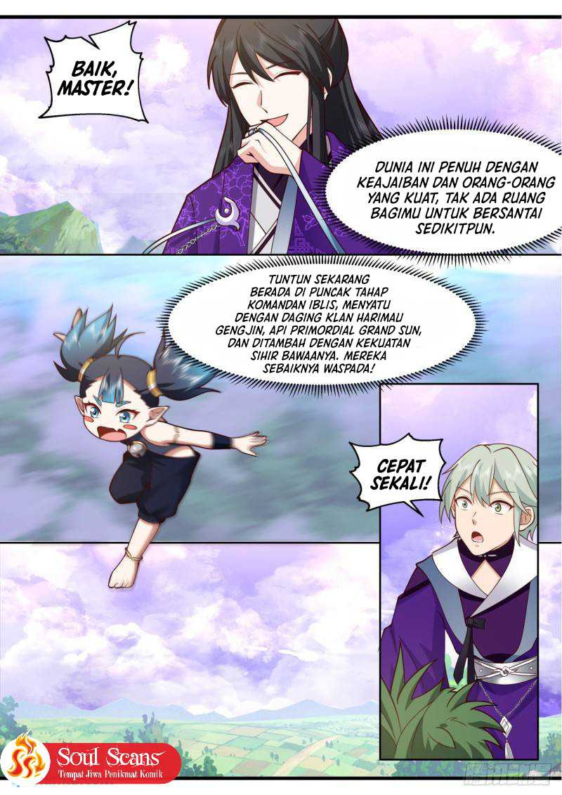 The First Ancestor in History Chapter 198 - halaman 6