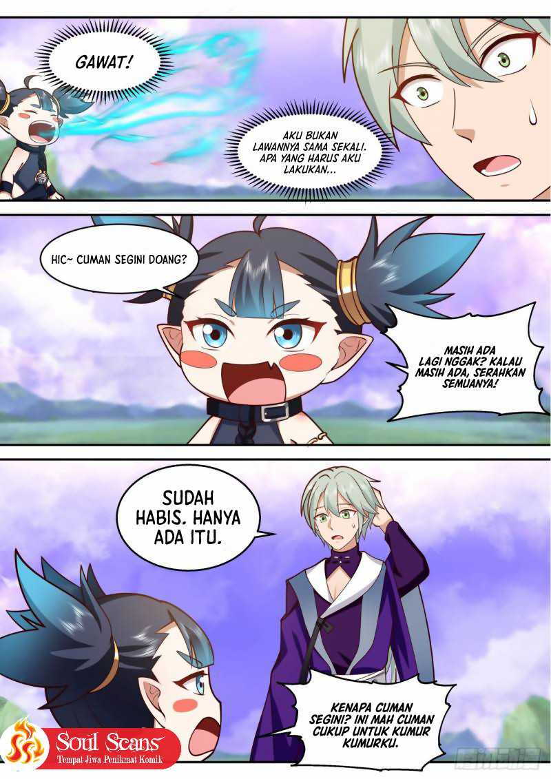 The First Ancestor in History Chapter 198 - halaman 8