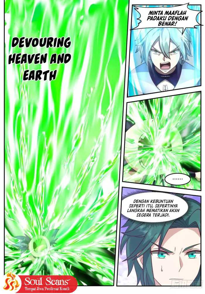 The First Ancestor in History Chapter 199 - halaman 11