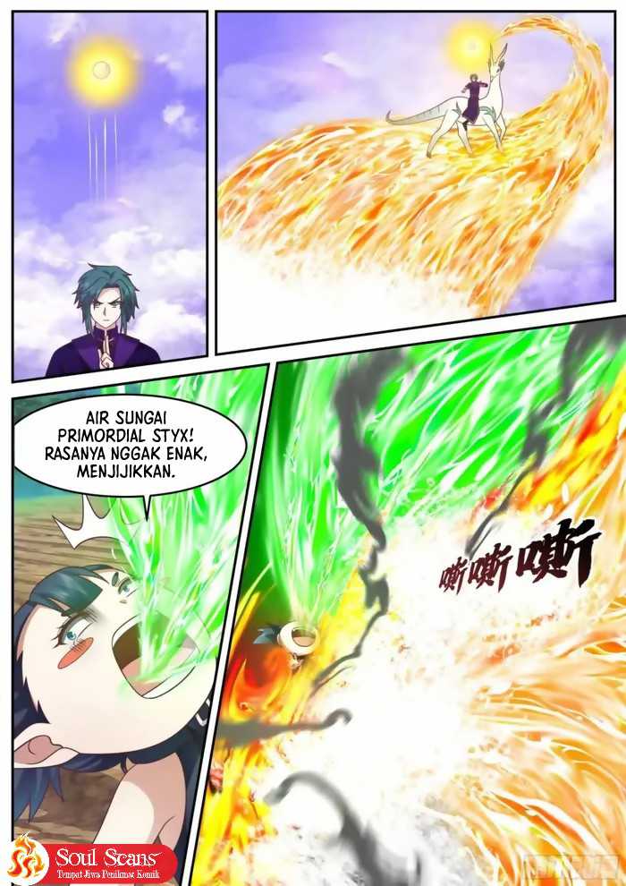 The First Ancestor in History Chapter 199 - halaman 12
