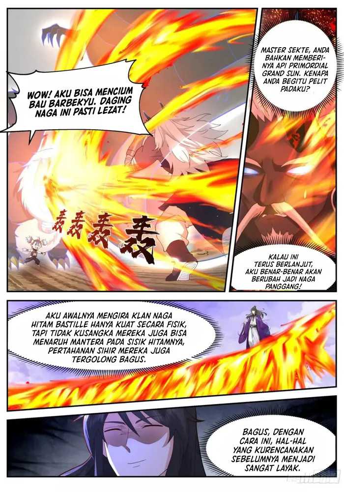 The First Ancestor in History Chapter 199 - halaman 3