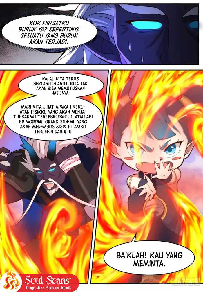 The First Ancestor in History Chapter 199 - halaman 4