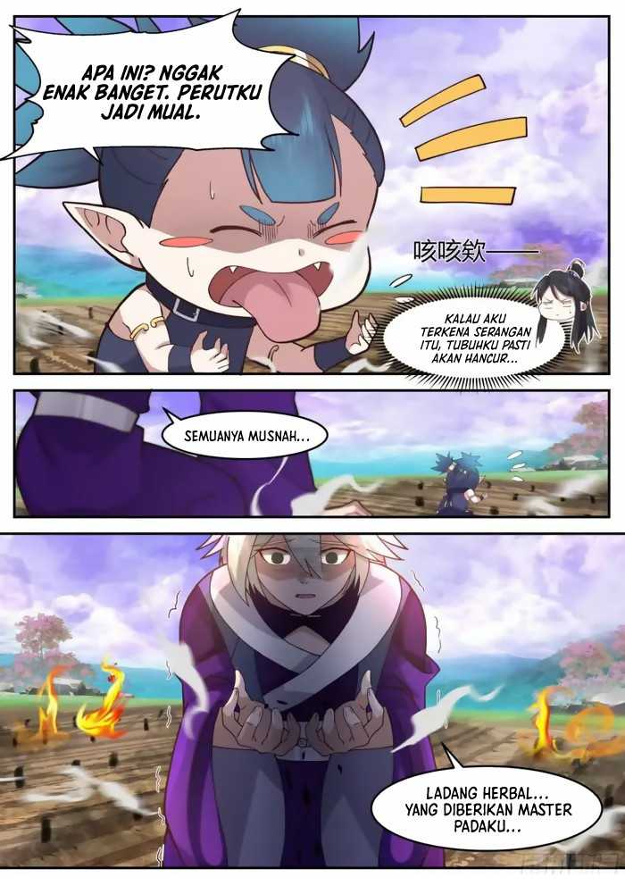 The First Ancestor in History Chapter 199 - halaman 8
