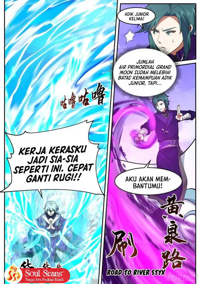 The First Ancestor in History Chapter 199 - halaman 9