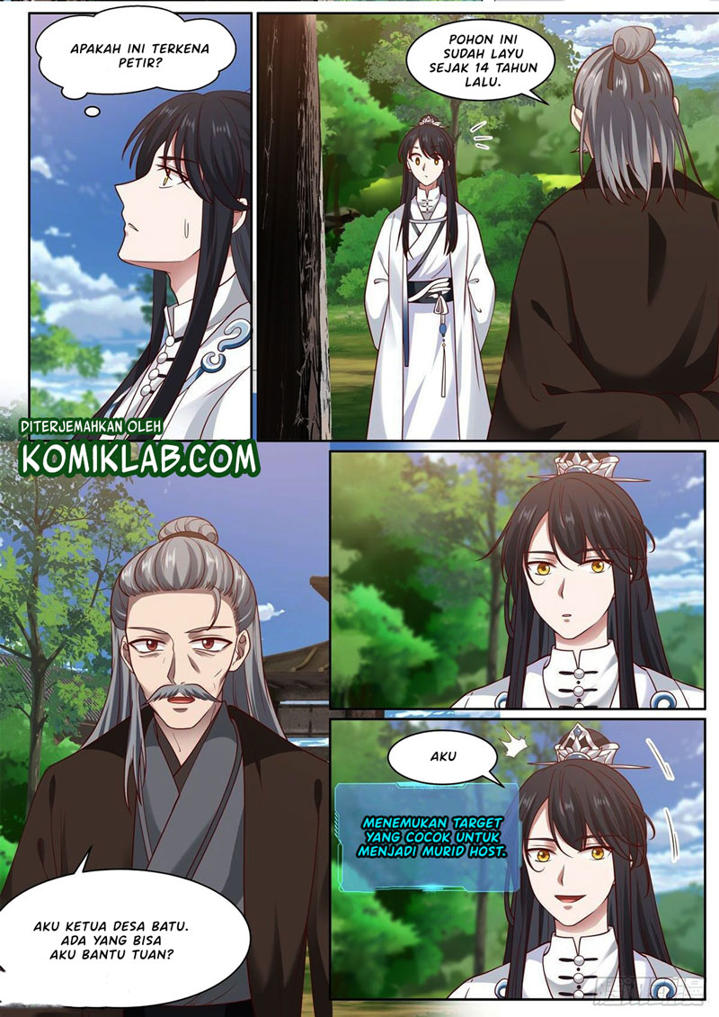 The First Ancestor in History Chapter 2 - halaman 10