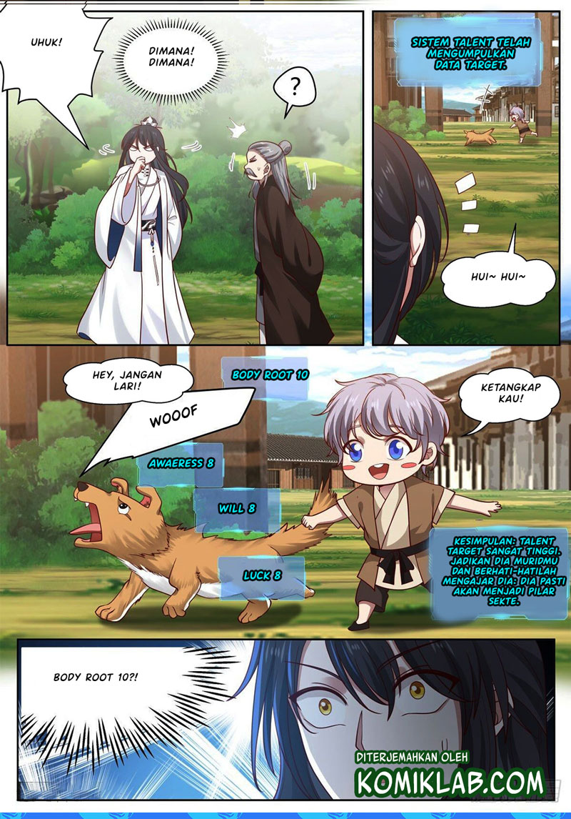 The First Ancestor in History Chapter 2 - halaman 11