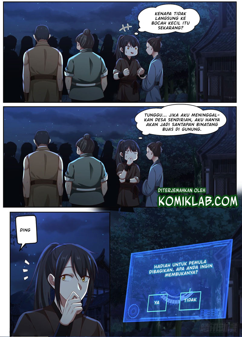 The First Ancestor in History Chapter 2 - halaman 2