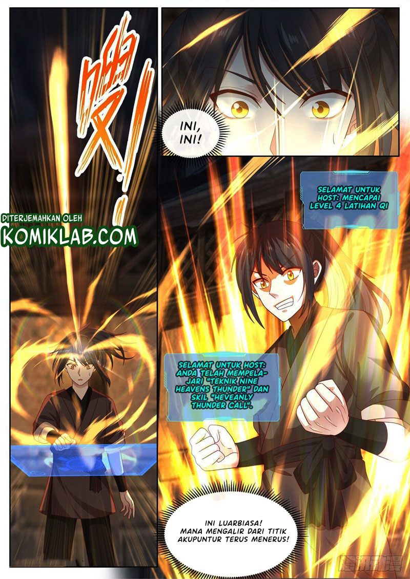 The First Ancestor in History Chapter 2 - halaman 4