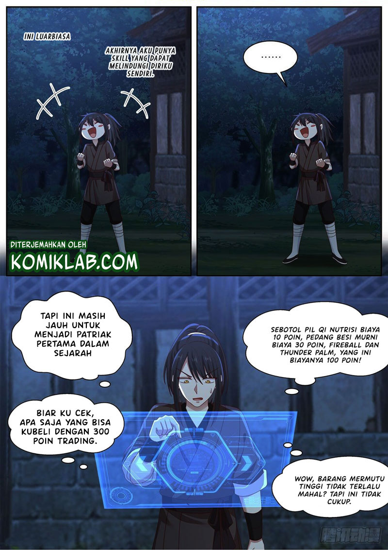 The First Ancestor in History Chapter 2 - halaman 5