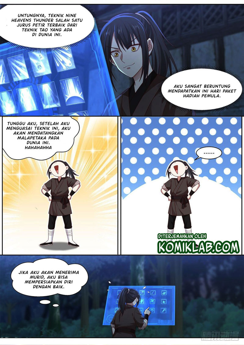The First Ancestor in History Chapter 2 - halaman 6