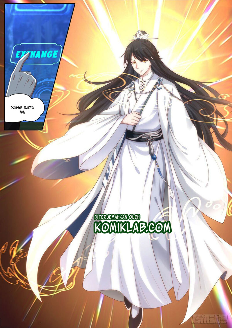 The First Ancestor in History Chapter 2 - halaman 7