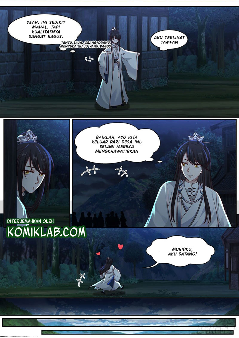The First Ancestor in History Chapter 2 - halaman 8