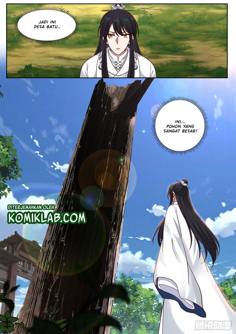The First Ancestor in History Chapter 2 - halaman 9