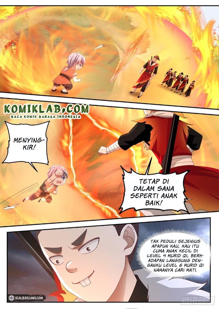 The First Ancestor in History Chapter 20 - halaman 12