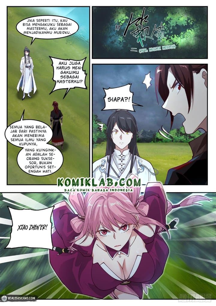The First Ancestor in History Chapter 20 - halaman 3