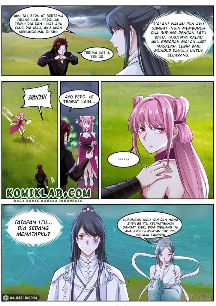 The First Ancestor in History Chapter 20 - halaman 4