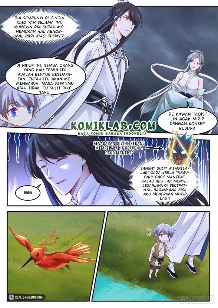 The First Ancestor in History Chapter 20 - halaman 5