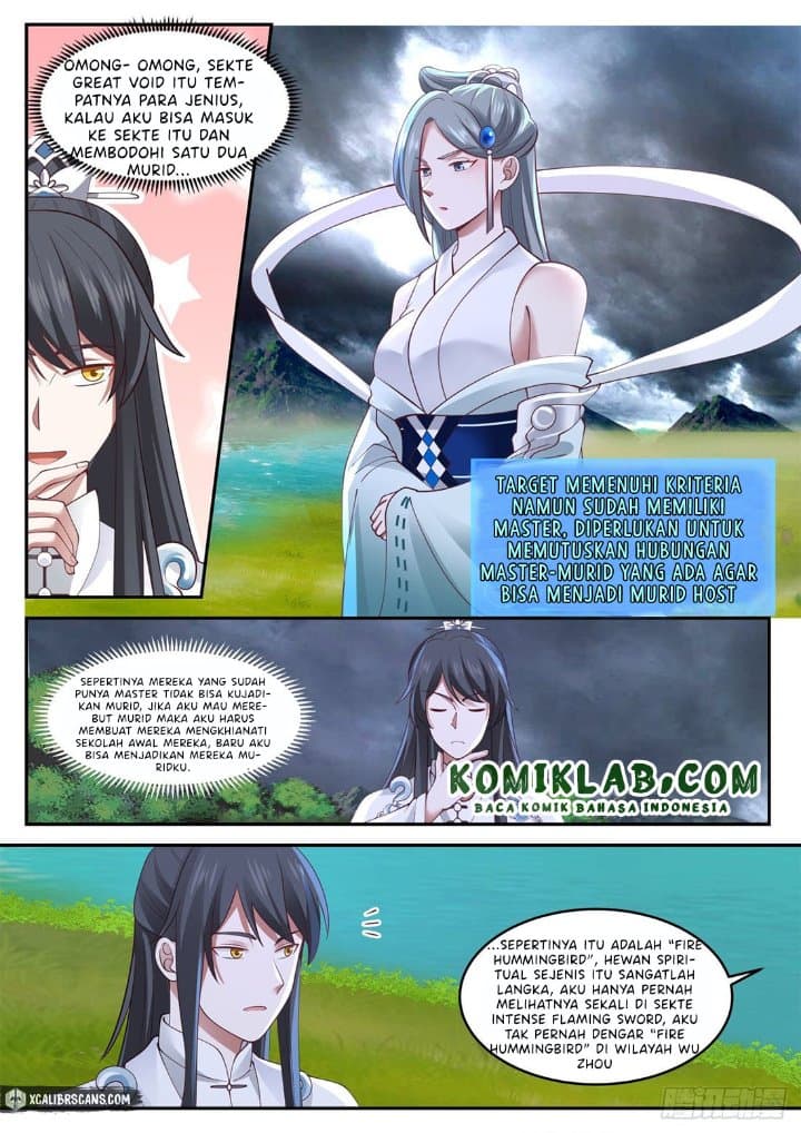 The First Ancestor in History Chapter 20 - halaman 7