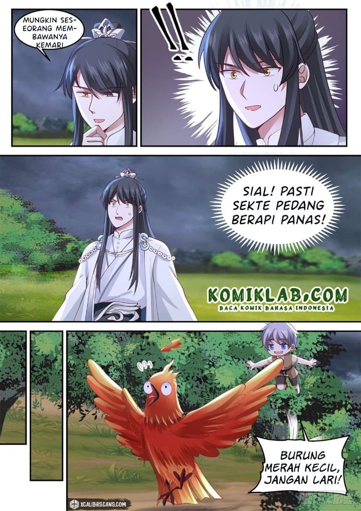 The First Ancestor in History Chapter 20 - halaman 8