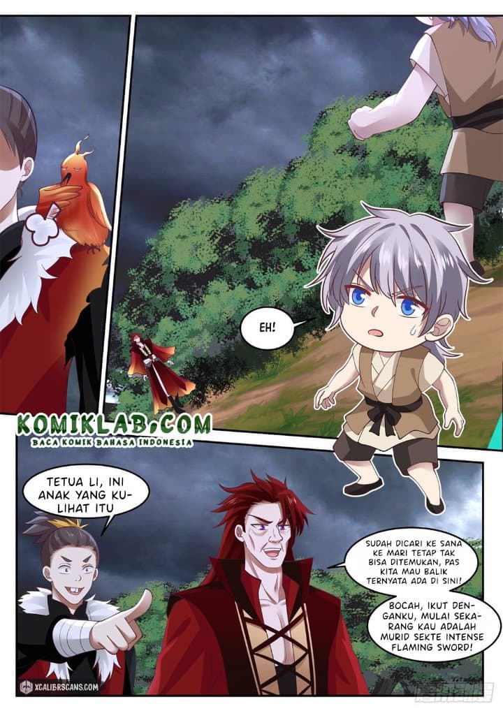 The First Ancestor in History Chapter 20 - halaman 9