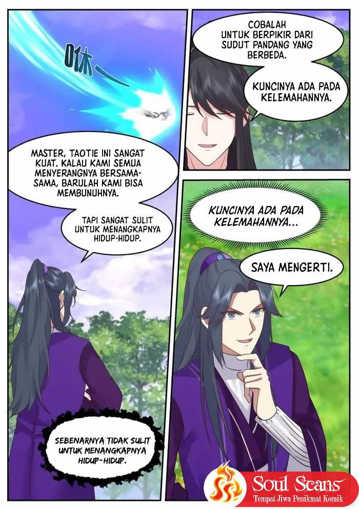 The First Ancestor in History Chapter 200 - halaman 10