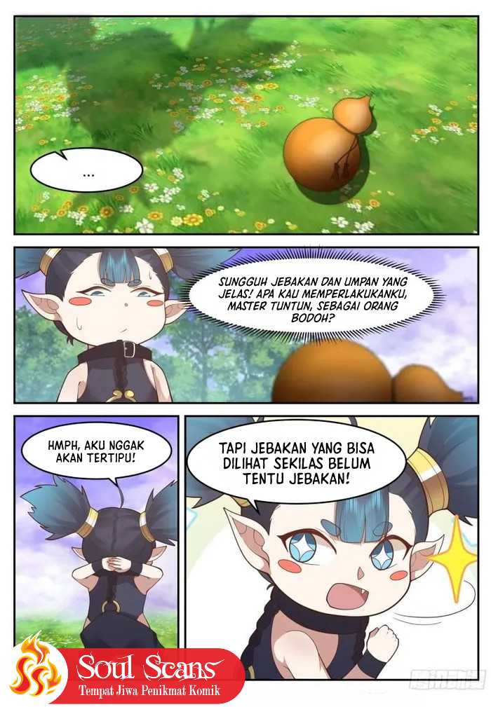 The First Ancestor in History Chapter 200 - halaman 12