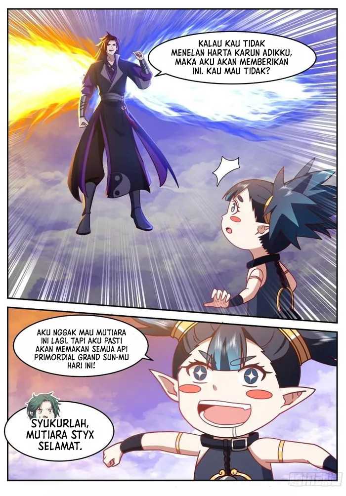 The First Ancestor in History Chapter 200 - halaman 3