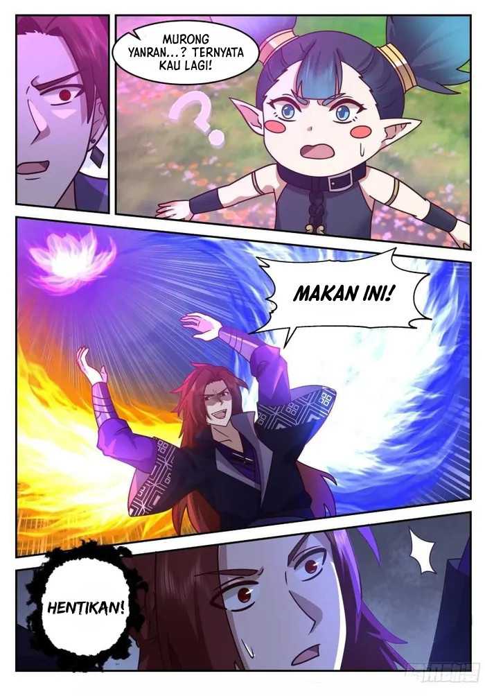 The First Ancestor in History Chapter 200 - halaman 8