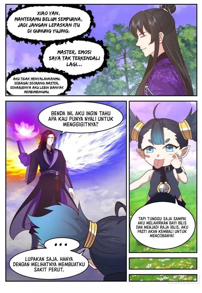 The First Ancestor in History Chapter 200 - halaman 9