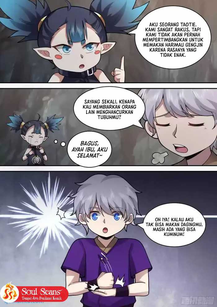 The First Ancestor in History Chapter 201 - halaman 10