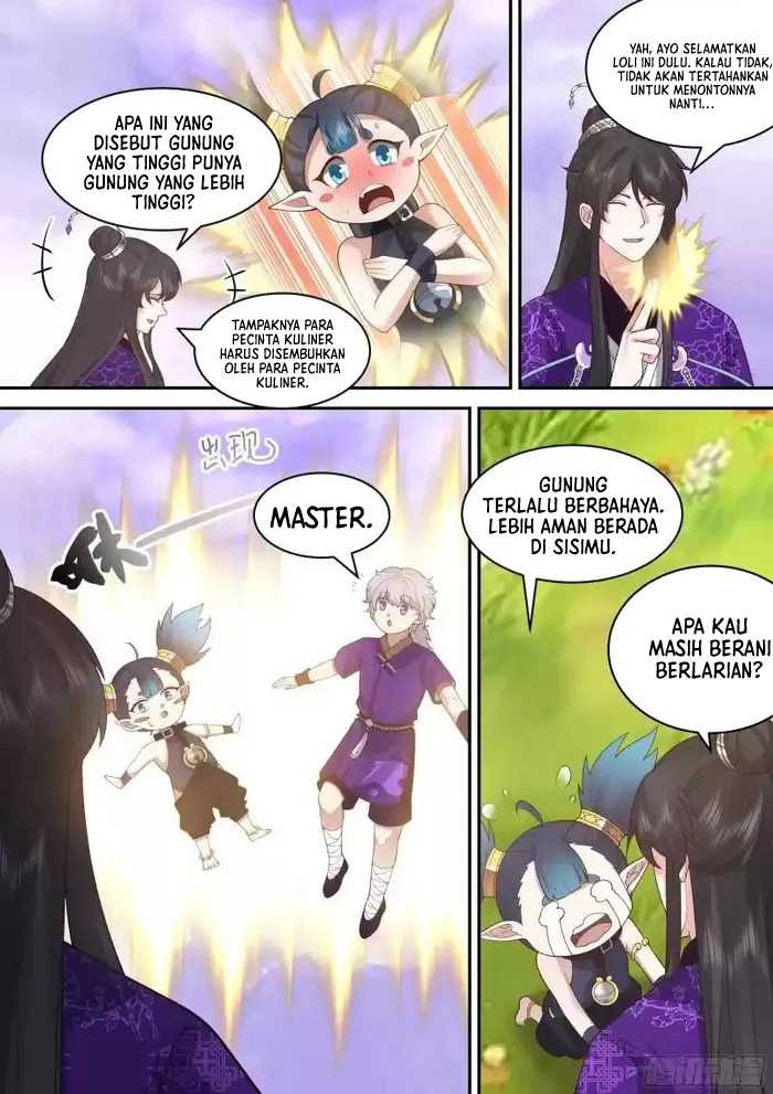 The First Ancestor in History Chapter 201 - halaman 13