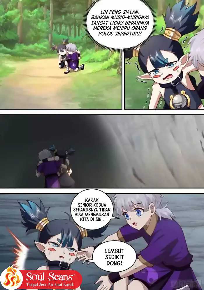 The First Ancestor in History Chapter 201 - halaman 3