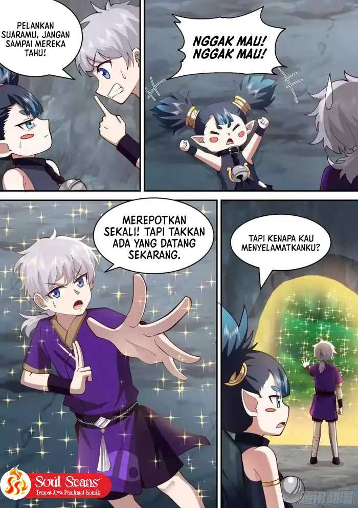 The First Ancestor in History Chapter 201 - halaman 4