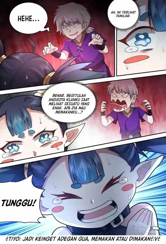 The First Ancestor in History Chapter 201 - halaman 6