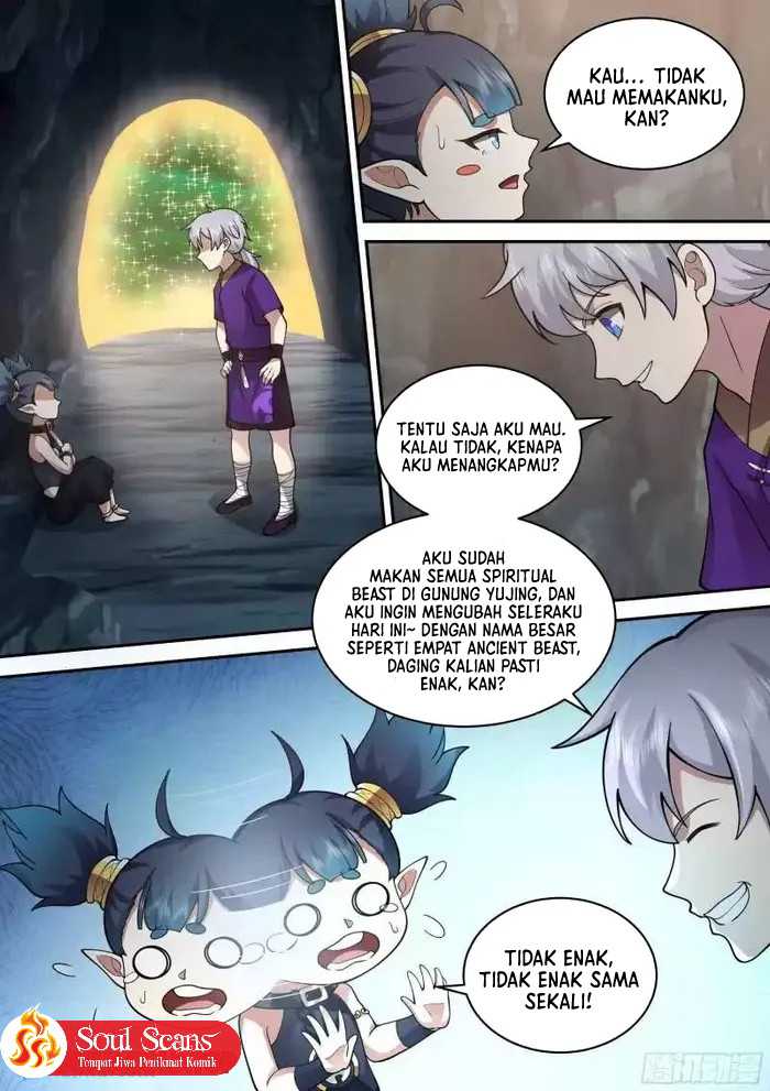 The First Ancestor in History Chapter 201 - halaman 7