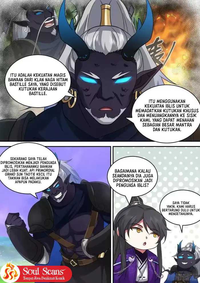 The First Ancestor in History Chapter 202 - halaman 10
