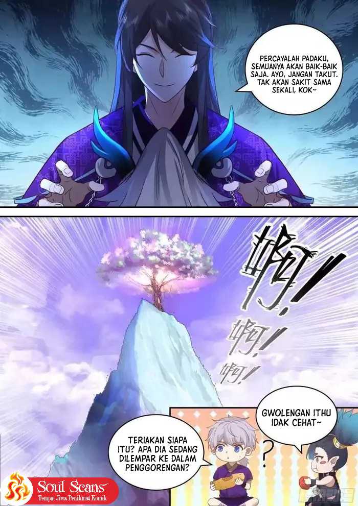 The First Ancestor in History Chapter 202 - halaman 12