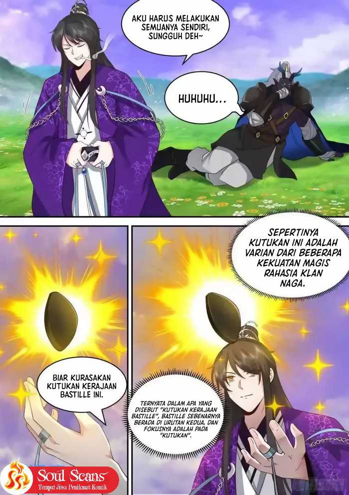 The First Ancestor in History Chapter 202 - halaman 13