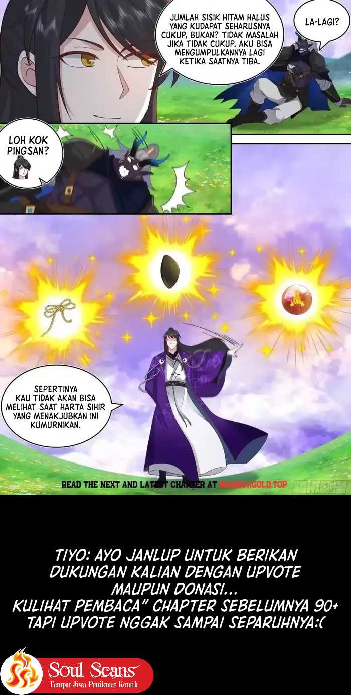 The First Ancestor in History Chapter 202 - halaman 14