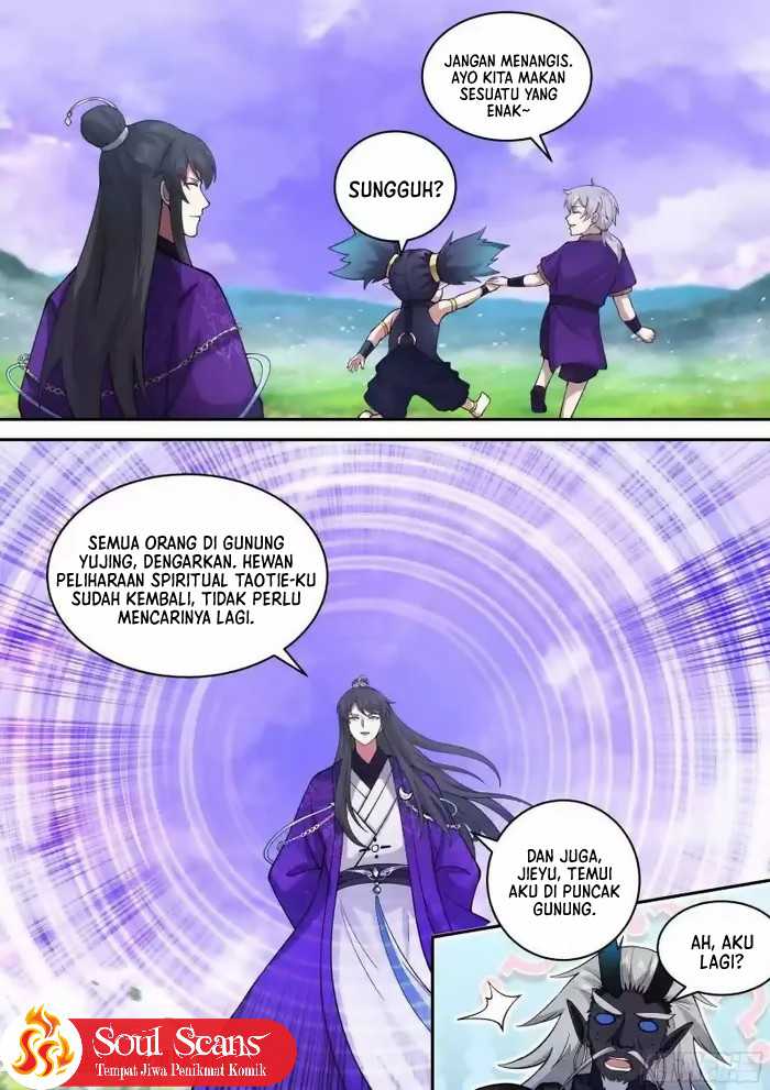 The First Ancestor in History Chapter 202 - halaman 3