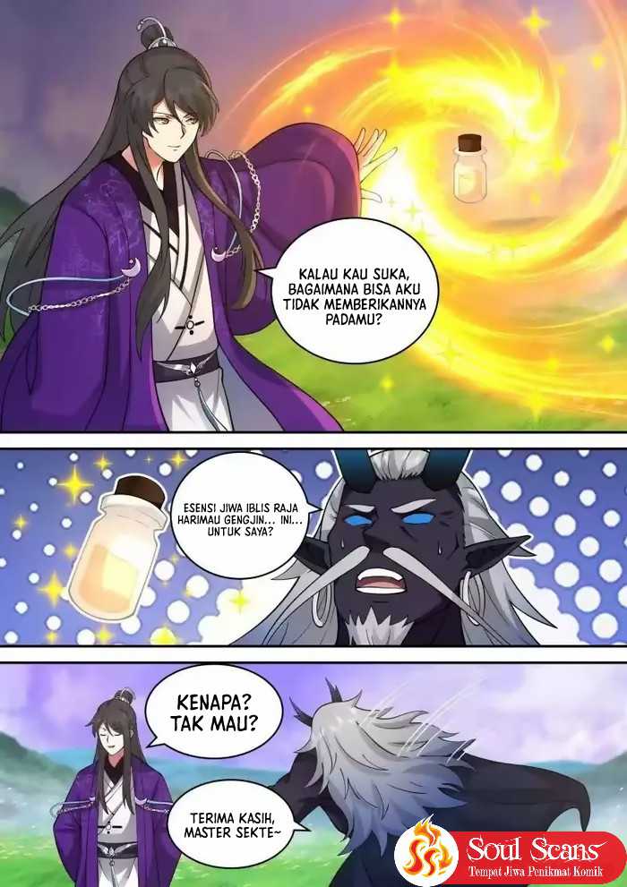 The First Ancestor in History Chapter 202 - halaman 5