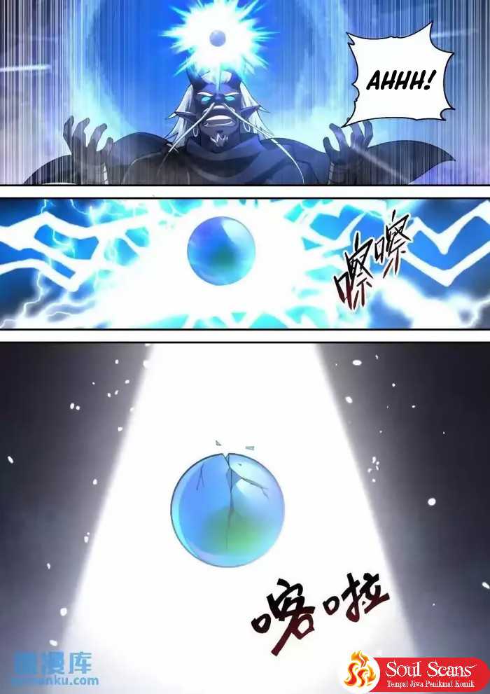 The First Ancestor in History Chapter 202 - halaman 7