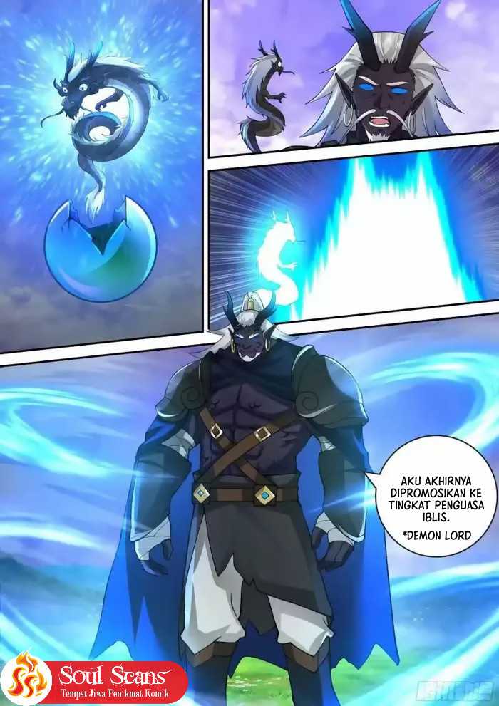 The First Ancestor in History Chapter 202 - halaman 8