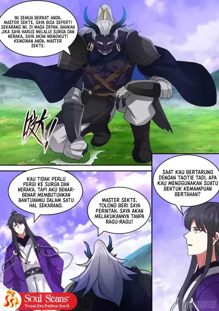 The First Ancestor in History Chapter 202 - halaman 9