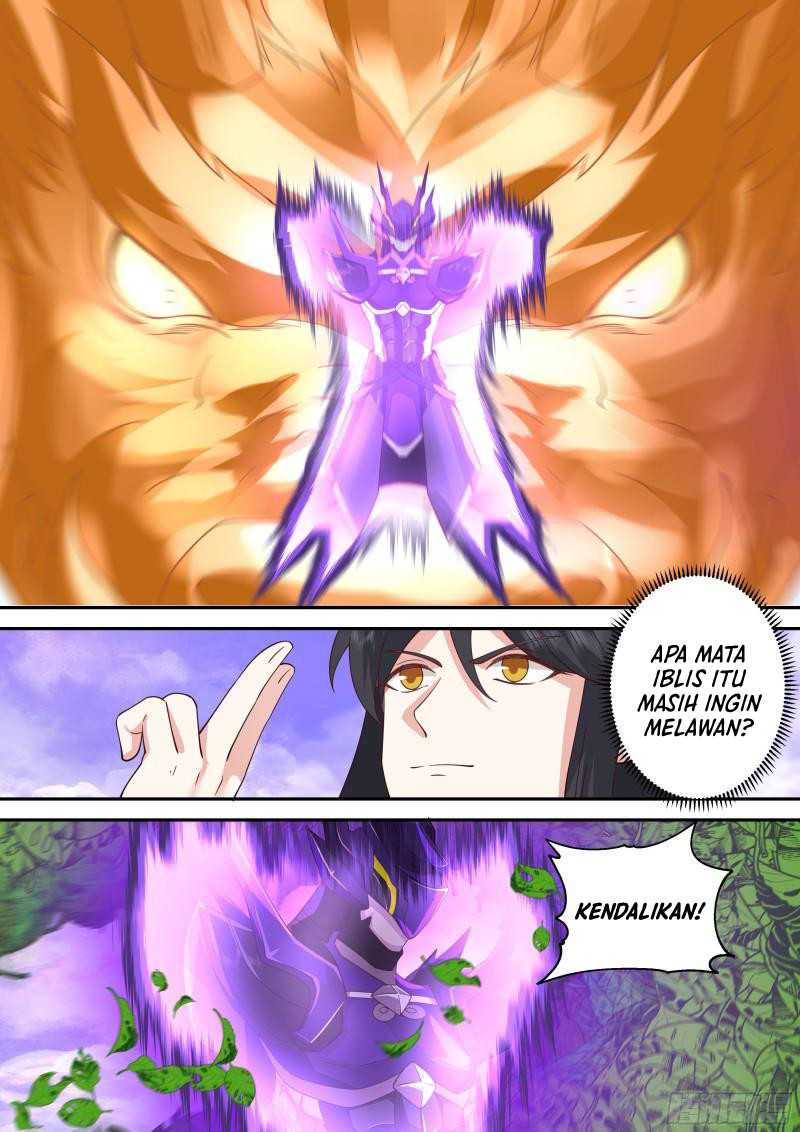 The First Ancestor in History Chapter 203 - halaman 10